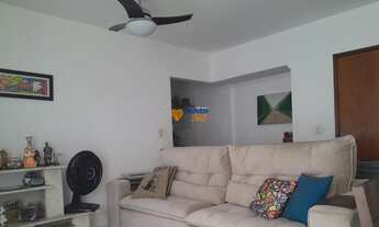 Imagem 3: Apartamento com varanda e área de lazer em Praia Grande, Mirim