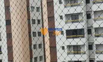 Imagem 7: Apartamento com varanda e área de lazer em Praia Grande, Mirim