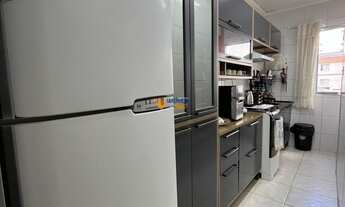 Imagem 7: APARTAMENTO 2 DORMITÓRIOS NA QUADRA DA PRAIA - VILA TUPI - PRAIA GRANDE