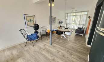 Imagem 5: PORTEIRA FECHADA - APARTAMENTO 2 DORMITORIOS PREDIO FRENTE MAR COM ELEVADOR - FEIRA ARTESA