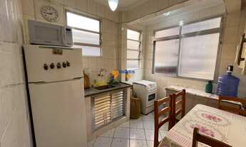 Imagem: Kitnet mobiliada no Canto do Forte  4min