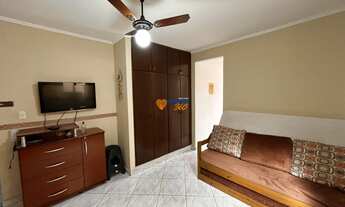 Imagem 5: Kitnet mobiliada no Canto do Forte – 4min da praia