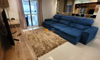 Imagem 5: APARTAMENTO ALTO PADRÃO À VENDA PORTEIRA FECHADA - COM VISTA MAR DEFINITIVA NO BAIRRO AVIA