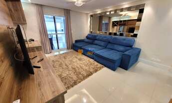 Imagem 4: APARTAMENTO ALTO PADRÃO À VENDA PORTEIRA FECHADA - COM VISTA MAR DEFINITIVA NO BAIRRO AVIA