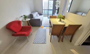 Imagem 2: APARTAMENTO REFORMADO E MOBILIADO A 250M DA PRAIA NA GUILHERMINA - PRAIA GRANDE