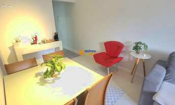 Imagem 3: APARTAMENTO REFORMADO E MOBILIADO A 250M DA PRAIA NA GUILHERMINA - PRAIA GRANDE