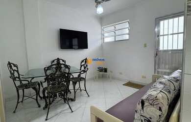 Imagem 6: APARTAMENTO MOBILIADO PREDIO FRENTE MAR COM VISTA MAR DEFINITIVA - GUILHERMINA - PRAIA GRA