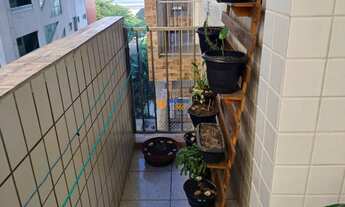 Imagem 4: Apartamento Mobiliado em Santos - José Menino - Venda