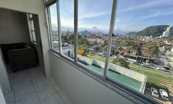 Imagem 6: APARTAMENTO BEM AMPLO PERTO DA PRAIA EM SÃO VICENTE