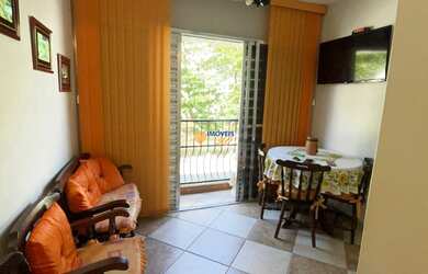 Imagem 2: APARTAMENTO MOBILIADO 1 DORMITORIO A 200 METROS DA PRAIA - GUILHERMINA