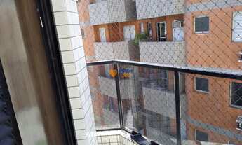 Imagem 4: Apartamento Mobiliado com Varanda na Vila Tupi - Praia Grande