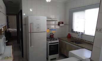 Imagem 7: Apartamento Mobiliado com Varanda na Vila Tupi - Praia Grande