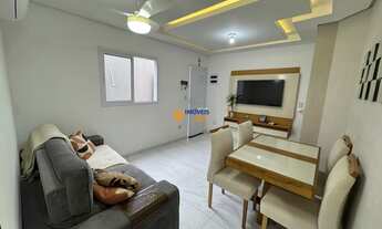 Imagem 3: CASA DE FUNDOS COM QUINTAL PRIVATIVO EM CONDOMINIO FECHADO - TUDE BASTOS - PRAIA GRANDE