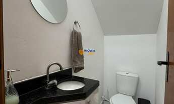 Imagem 5: CASA DE FUNDOS COM QUINTAL PRIVATIVO EM CONDOMINIO FECHADO - TUDE BASTOS - PRAIA GRANDE