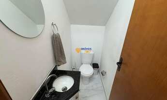 Imagem 6: CASA DE FUNDOS COM QUINTAL PRIVATIVO EM CONDOMINIO FECHADO - TUDE BASTOS - PRAIA GRANDE