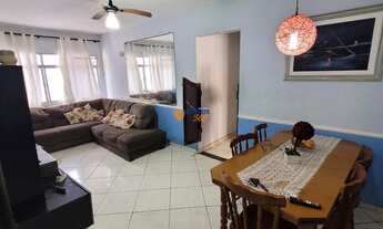 Imagem 3: APARTAMENTO 2 DORMITORIOS AMPLO A 90 METROS DO MAR NA AVIAÇÃO - PRAIA GRANDE