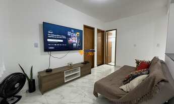 Imagem 3: CASA SOBREPOSTA ALTA EM CONDOMINIO FECHADO A 150 METROS DO MAR NO BAIRRO JARDIM REAL - PRA