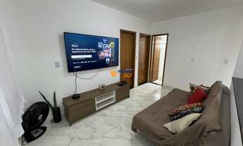 Imagem 4: CASA SOBREPOSTA ALTA EM CONDOMINIO FECHADO A 150 METROS DO MAR NO BAIRRO JARDIM REAL - PRA