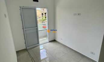 Imagem 5: Imóvel com área de serviço, churrasqueira e varanda em Aviação, Praia Grande