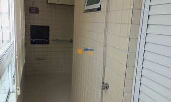 Imagem 3: APARTAMENTO SEMI-MOBILIADO A 300 METROS DA PRAIA NO CANTO DO FORTE - PRAIA GRANDE