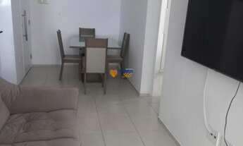 Imagem 2: APARTAMENTO SEMI-MOBILIADO A 300 METROS DA PRAIA NO CANTO DO FORTE - PRAIA GRANDE