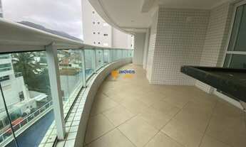 Imagem 2: APARTAMENTO COM PISCINA E CHURRASQUEIRA PRÉDIO DE FRENTE PARA O MAR EM MONGAGUÁ - VENDA NO