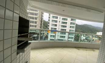 Imagem 3: APARTAMENTO COM PISCINA E CHURRASQUEIRA PRÉDIO DE FRENTE PARA O MAR EM MONGAGUÁ - VENDA NO