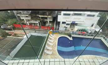 Imagem 6: APARTAMENTO COM PISCINA E CHURRASQUEIRA PRÉDIO DE FRENTE PARA O MAR EM MONGAGUÁ - VENDA NO