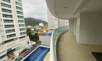 Imagem 5: APARTAMENTO COM PISCINA E CHURRASQUEIRA PRÉDIO DE FRENTE PARA O MAR EM MONGAGUÁ - VENDA NO