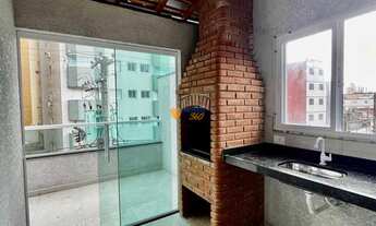 Imagem 2: Imóvel em Praia Grande: Casa com churrasqueira e varanda - Aceita financiamento e FGTS