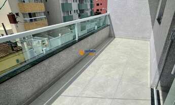 Imagem 5: Imóvel em Praia Grande: Casa com churrasqueira e varanda - Aceita financiamento e FGTS