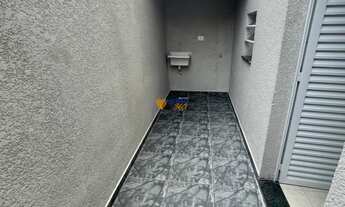 Imagem 7: Imóvel em Praia Grande: Casa com churrasqueira e varanda - Aceita financiamento e FGTS