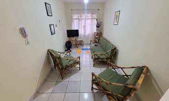 Imagem 2: APARTAMENTO TERREO MOBILIADO 2 DORMITORIOS A VENDA A 50METROS DA PRAIA - AVIAÇÃO - PRAIA G