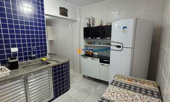 Imagem 4: APARTAMENTO TERREO MOBILIADO 2 DORMITORIOS A VENDA A 50METROS DA PRAIA - AVIAÇÃO - PRAIA G