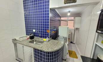 Imagem 6: APARTAMENTO TERREO MOBILIADO 2 DORMITORIOS A VENDA A 50METROS DA PRAIA - AVIAÇÃO - PRAIA G