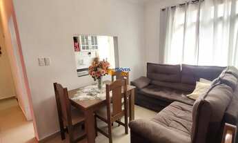 Imagem 3: APARTAMENTO 1 DORMITÓRIO REFORMADO NA RUA DA FEIINHA DA GUILHERMINA - PRAIA GRANDE