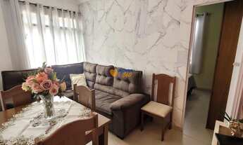 Imagem 5: APARTAMENTO 1 DORMITÓRIO REFORMADO NA RUA DA FEIINHA DA GUILHERMINA - PRAIA GRANDE