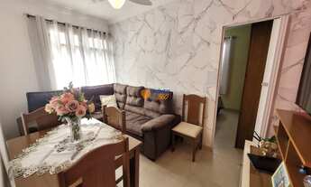 Imagem 6: APARTAMENTO 1 DORMITÓRIO REFORMADO NA RUA DA FEIINHA DA GUILHERMINA - PRAIA GRANDE