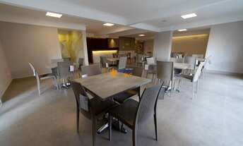 Imagem: Apartamento de Alto Padrão Mobiliado