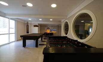 Imagem 5: Apartamento de Alto Padrão Mobiliado — Canto do Forte