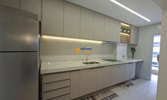 Imagem 4: Apartamento Mobiliado no Canto do Forte, com piscina