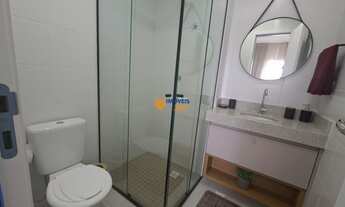 Imagem 7: Apartamento Mobiliado no Canto do Forte, com piscina