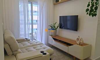 Imagem: Apartamento Mobiliado no Canto do Forte