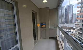 Imagem 3: Apartamento Mobiliado no Canto do Forte, com piscina
