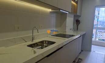 Imagem 5: Apartamento Mobiliado no Canto do Forte, com piscina