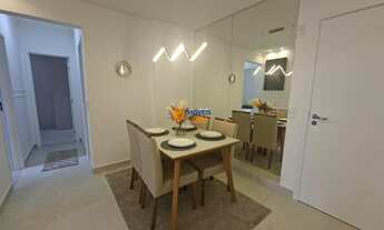 Imagem 6: Apartamento Mobiliado no Canto do Forte, com piscina