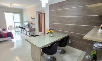 Imagem 2: APARTAMENTO BELÍSSIMO TODO MOBILIADO COM VISTA MAR 2 DORMITÓRIOS A 200 METROS DO MAR NA AV