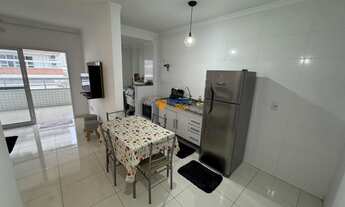 Imagem 4: APARTAMENTO AMPLO EM PREDIO DE ALTO PADRAO NA GUILHERMINA - PRAIA GRANDE