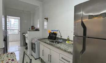 Imagem 5: APARTAMENTO AMPLO EM PREDIO DE ALTO PADRAO NA GUILHERMINA - PRAIA GRANDE