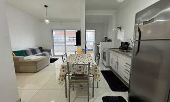 Imagem 3: APARTAMENTO AMPLO EM PREDIO DE ALTO PADRAO NA GUILHERMINA - PRAIA GRANDE